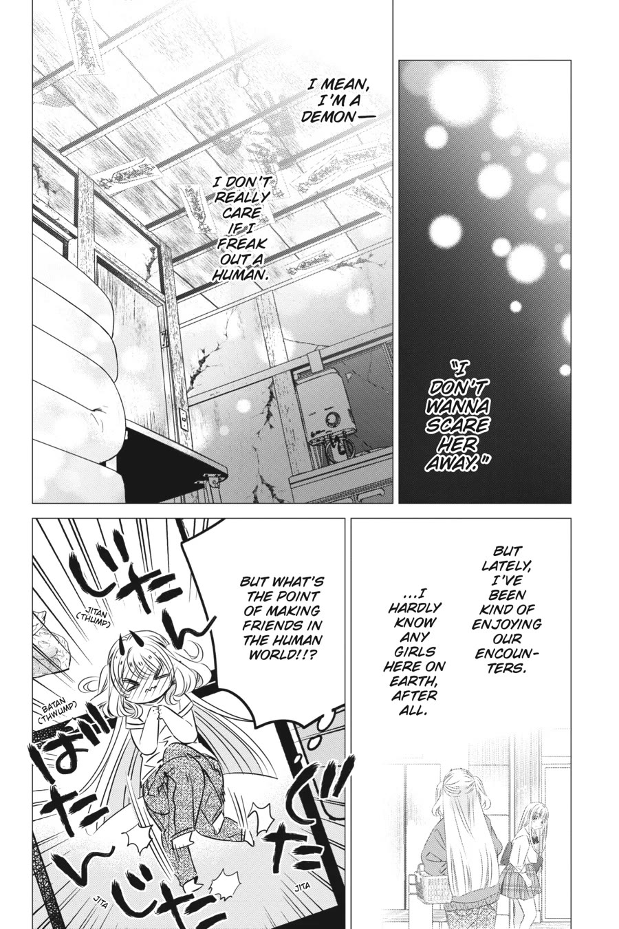 Studio Apartment, Good Lighting, Angel Included. Chapter 38 page 22 - Chapter 38
