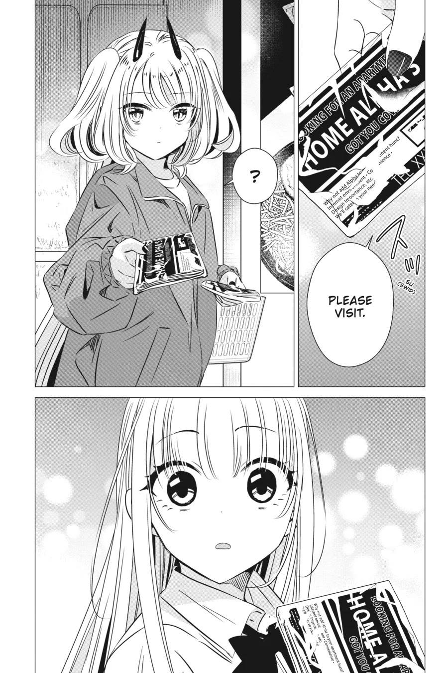 Studio Apartment, Good Lighting, Angel Included. Chapter 38 page 5 - Chapter 38