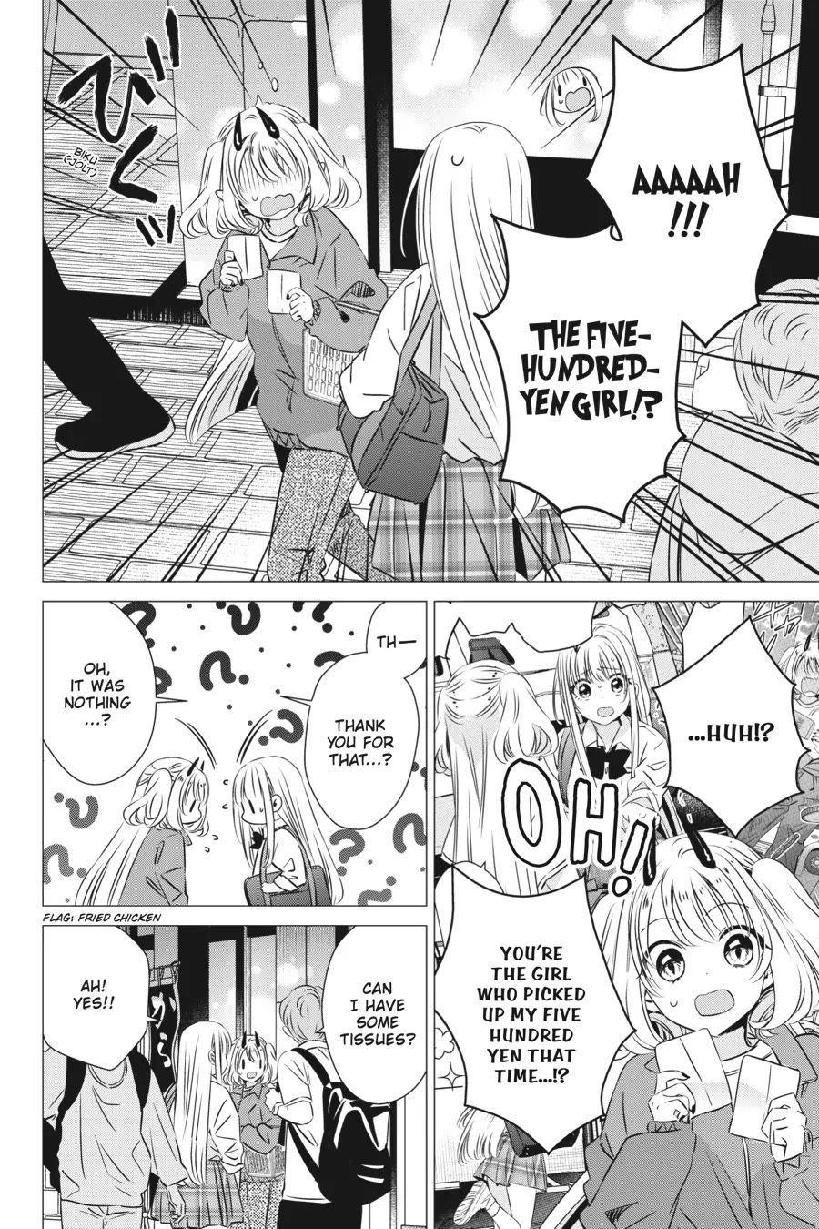 Studio Apartment, Good Lighting, Angel Included. Chapter 38 page 6 - Chapter 38