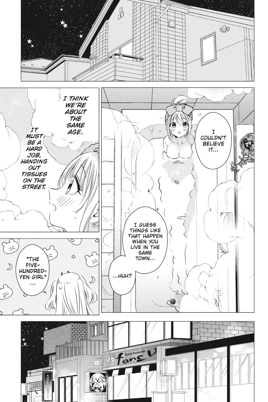 Studio Apartment, Good Lighting, Angel Included. Chapter 38 page 7 - Chapter 38