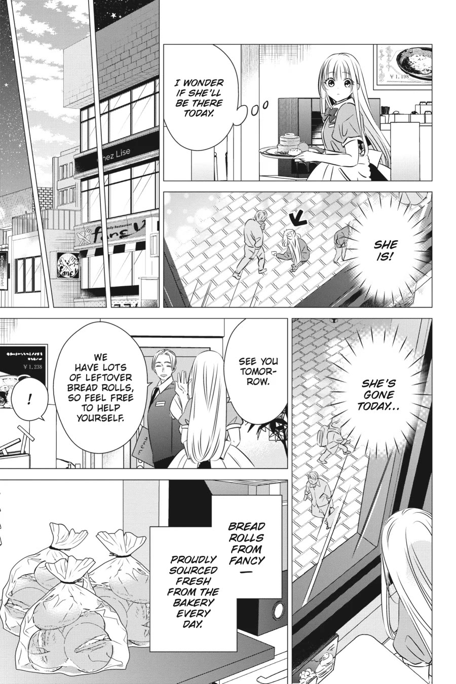 Studio Apartment, Good Lighting, Angel Included. Chapter 38 page 9 - Chapter 38