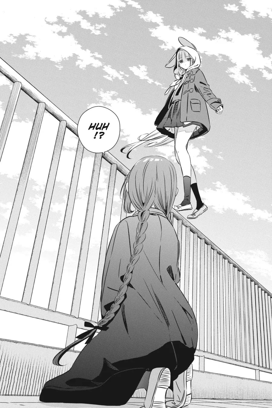Studio Apartment, Good Lighting, Angel Included. Chapter 39.5 page 10 - Chapter 39.5