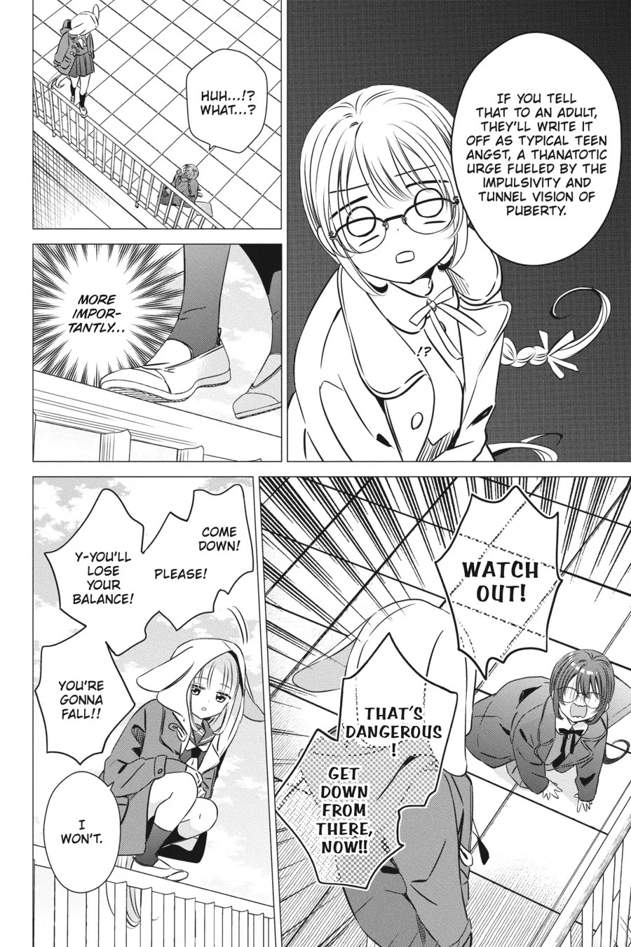 Studio Apartment, Good Lighting, Angel Included. Chapter 39.5 page 12 - Chapter 39.5