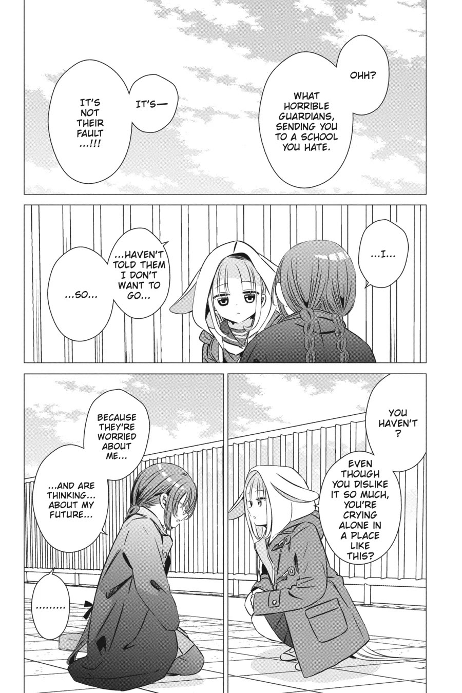 Studio Apartment, Good Lighting, Angel Included. Chapter 39.5 page 14 - Chapter 39.5