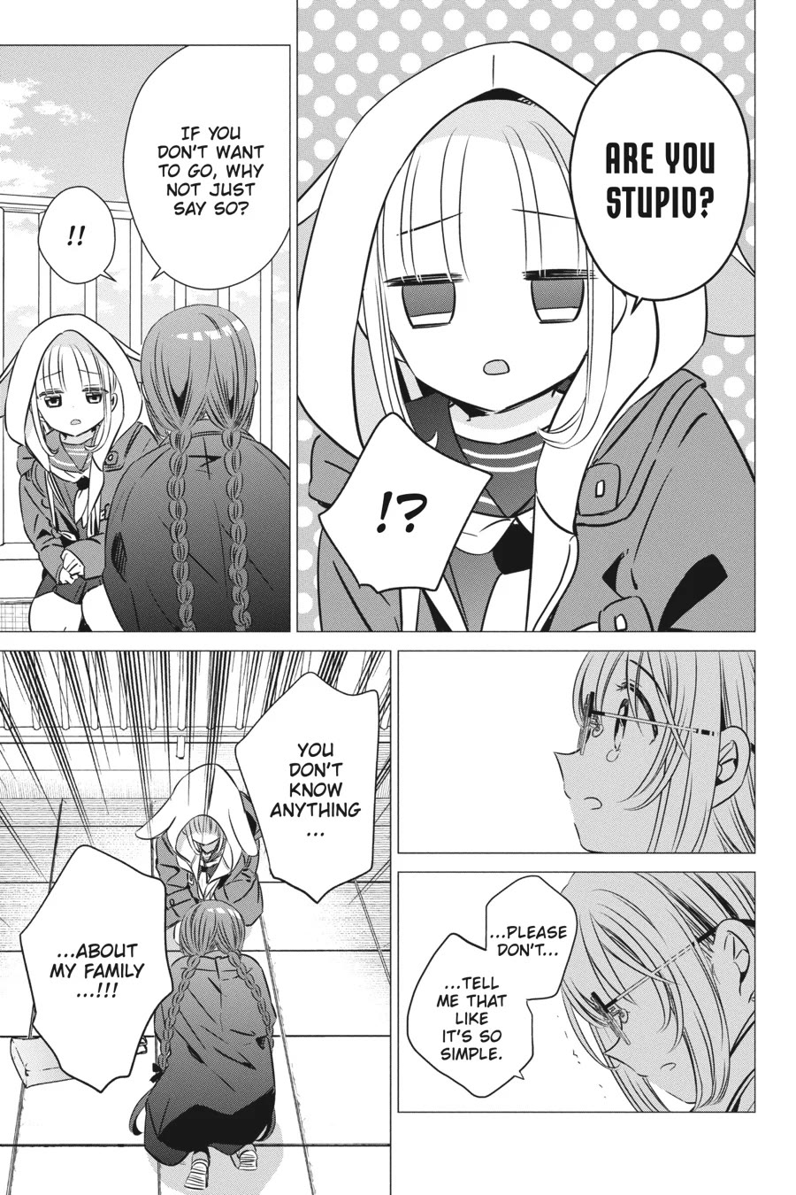 Studio Apartment, Good Lighting, Angel Included. Chapter 39.5 page 15 - Chapter 39.5