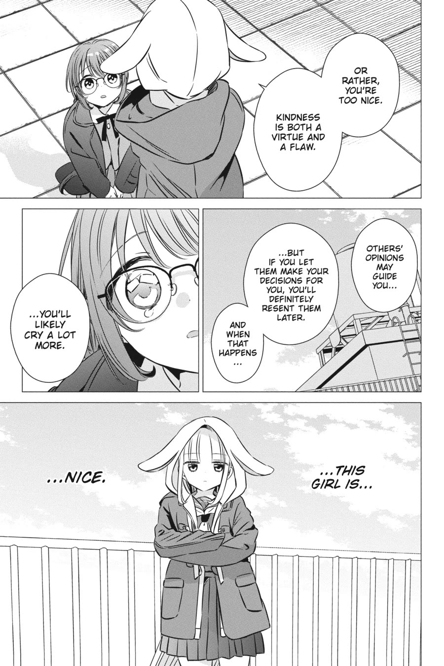 Studio Apartment, Good Lighting, Angel Included. Chapter 39.5 page 17 - Chapter 39.5
