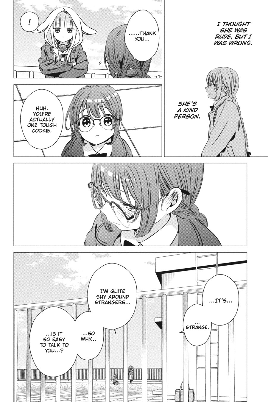 Studio Apartment, Good Lighting, Angel Included. Chapter 39.5 page 18 - Chapter 39.5