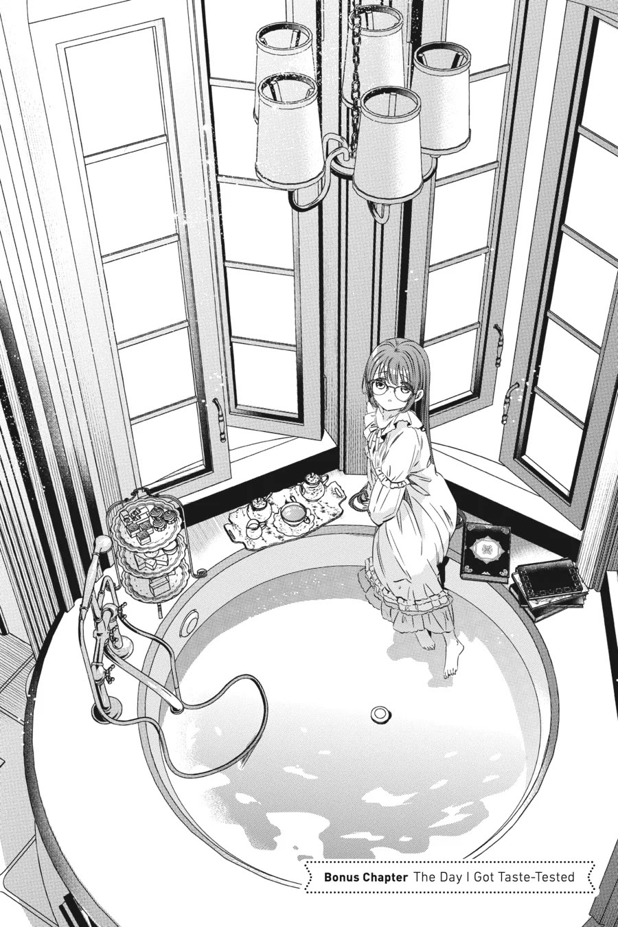Studio Apartment, Good Lighting, Angel Included. Chapter 39.5 page 2 - Chapter 39.5