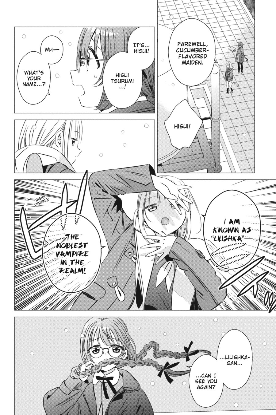 Studio Apartment, Good Lighting, Angel Included. Chapter 39.5 page 22 - Chapter 39.5