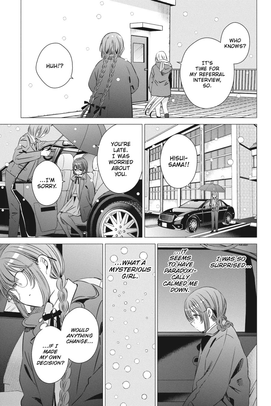 Studio Apartment, Good Lighting, Angel Included. Chapter 39.5 page 23 - Chapter 39.5