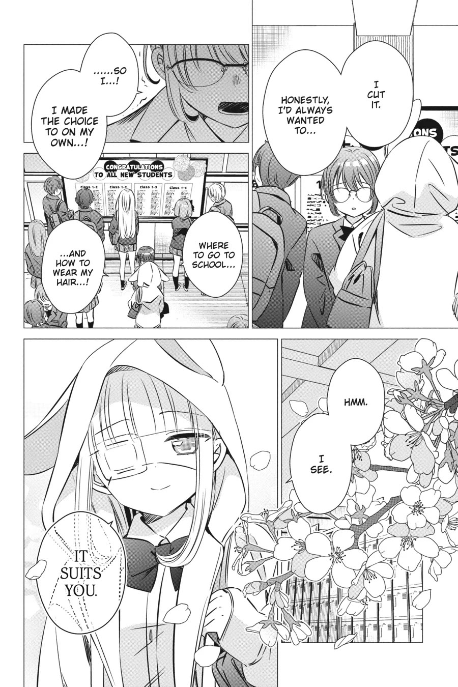 Studio Apartment, Good Lighting, Angel Included. Chapter 39.5 page 26 - Chapter 39.5