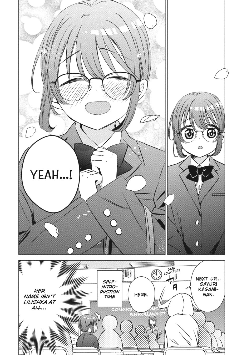 Studio Apartment, Good Lighting, Angel Included. Chapter 39.5 page 27 - Chapter 39.5