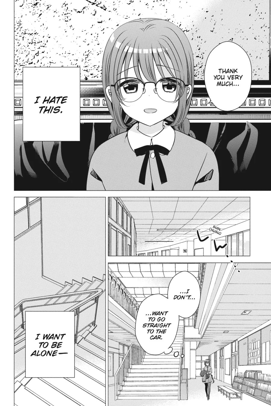 Studio Apartment, Good Lighting, Angel Included. Chapter 39.5 page 6 - Chapter 39.5