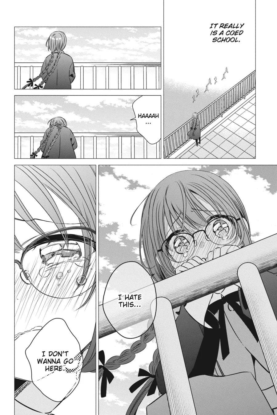 Studio Apartment, Good Lighting, Angel Included. Chapter 39.5 page 8 - Chapter 39.5