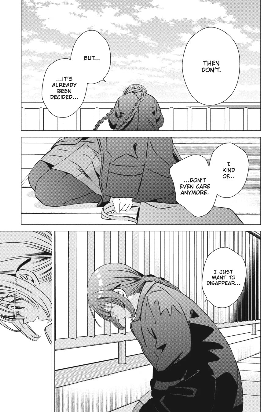 Studio Apartment, Good Lighting, Angel Included. Chapter 39.5 page 9 - Chapter 39.5