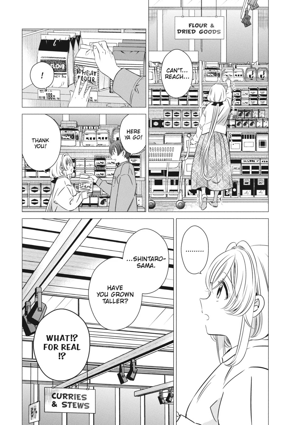 Studio Apartment, Good Lighting, Angel Included. Chapter 39.6 page 1 - Chapter 39.6
