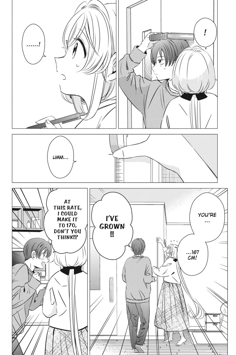 Studio Apartment, Good Lighting, Angel Included. Chapter 39.6 page 10 - Chapter 39.6