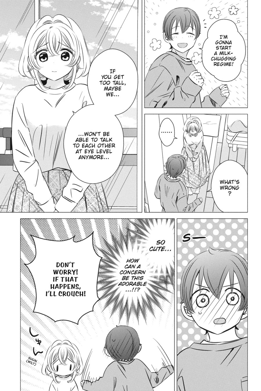 Studio Apartment, Good Lighting, Angel Included. Chapter 39.6 page 11 - Chapter 39.6