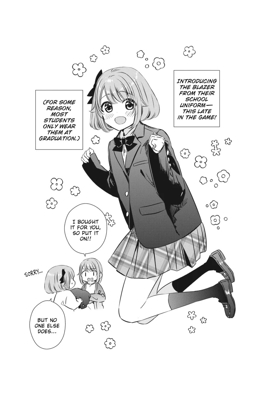 Studio Apartment, Good Lighting, Angel Included. Chapter 39.6 page 17 - Chapter 39.6