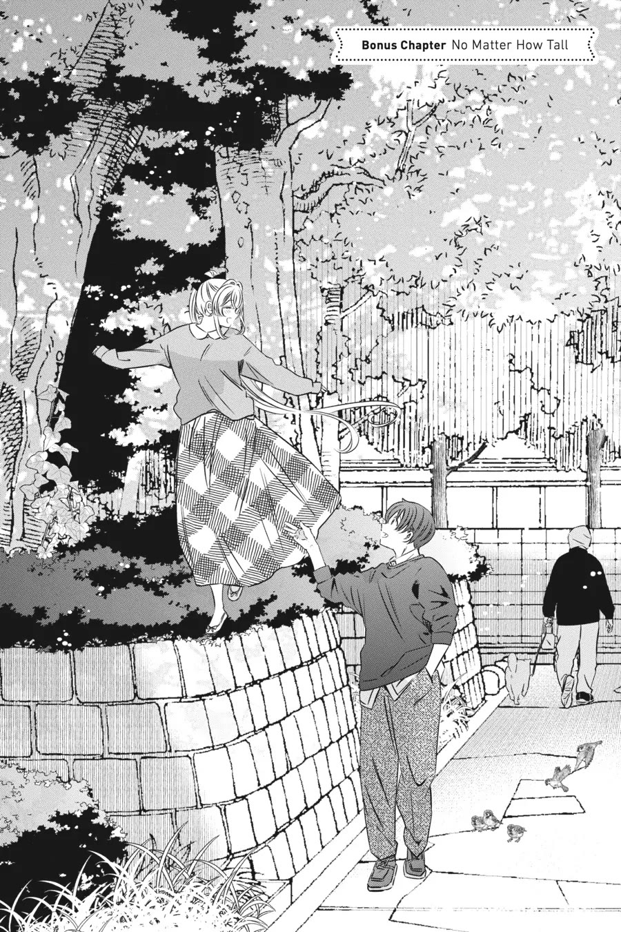 Studio Apartment, Good Lighting, Angel Included. Chapter 39.6 page 2 - Chapter 39.6
