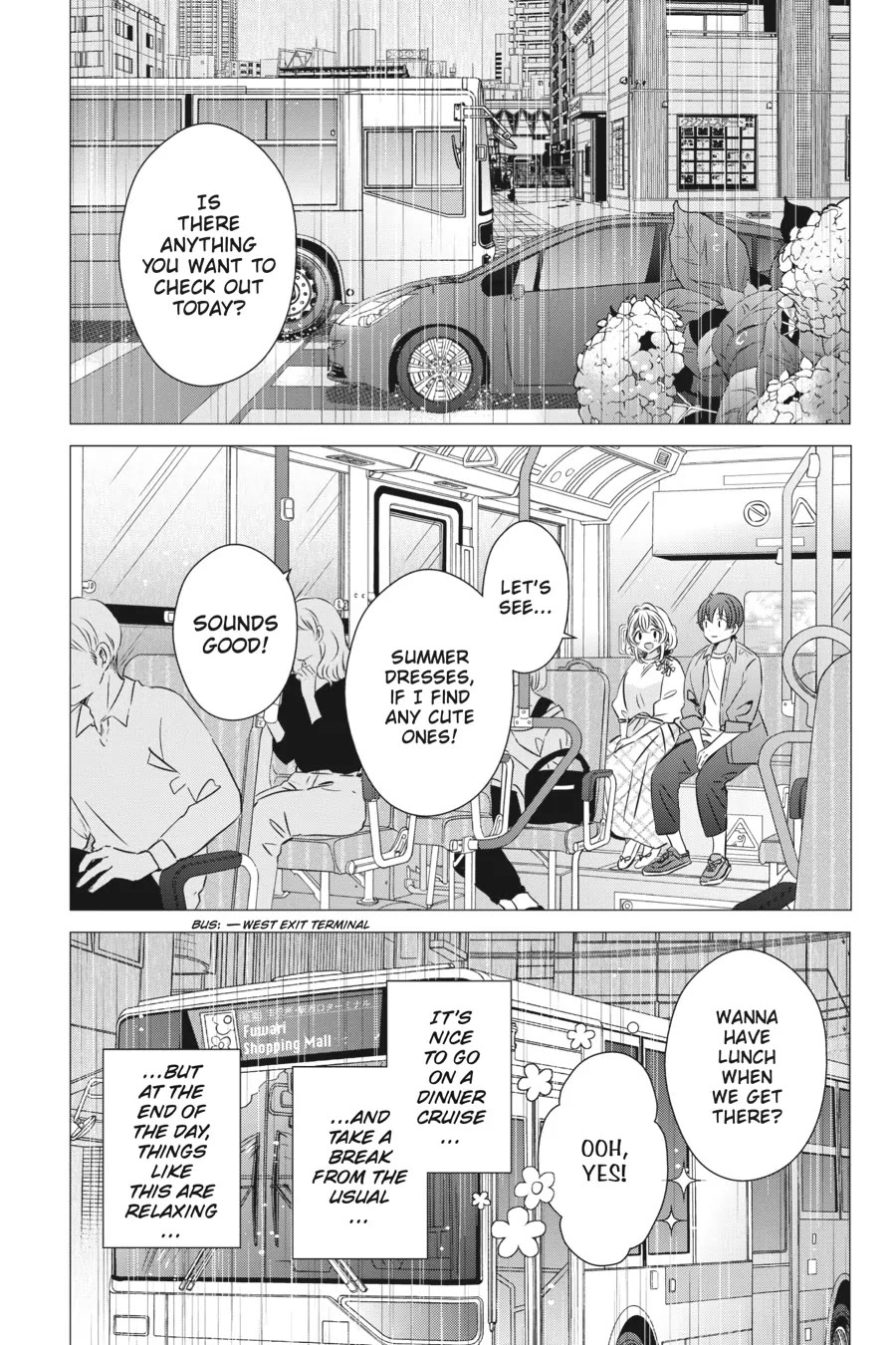 Studio Apartment, Good Lighting, Angel Included. Chapter 39 page 1 - Chapter 39