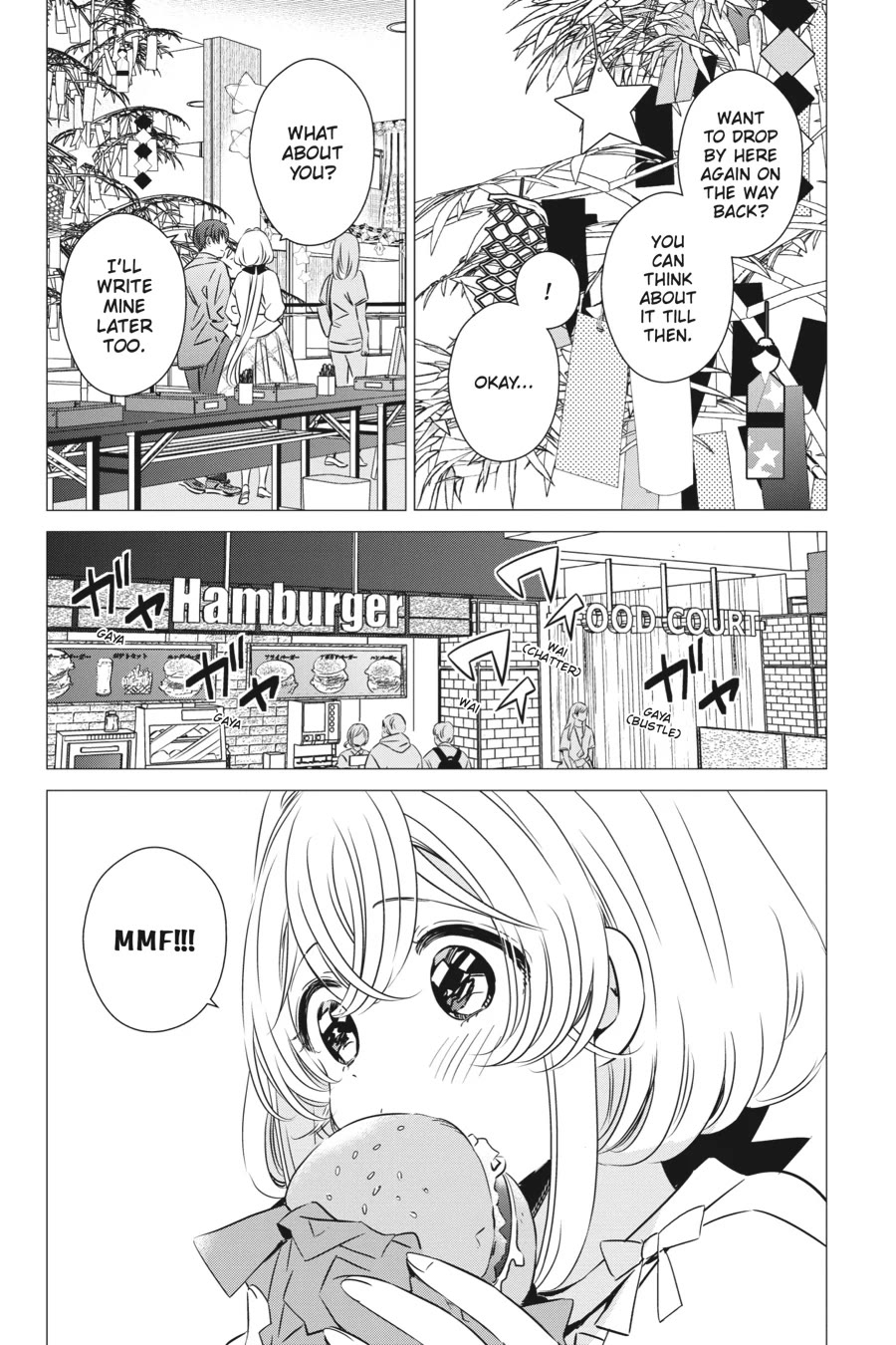 Studio Apartment, Good Lighting, Angel Included. Chapter 39 page 10 - Chapter 39