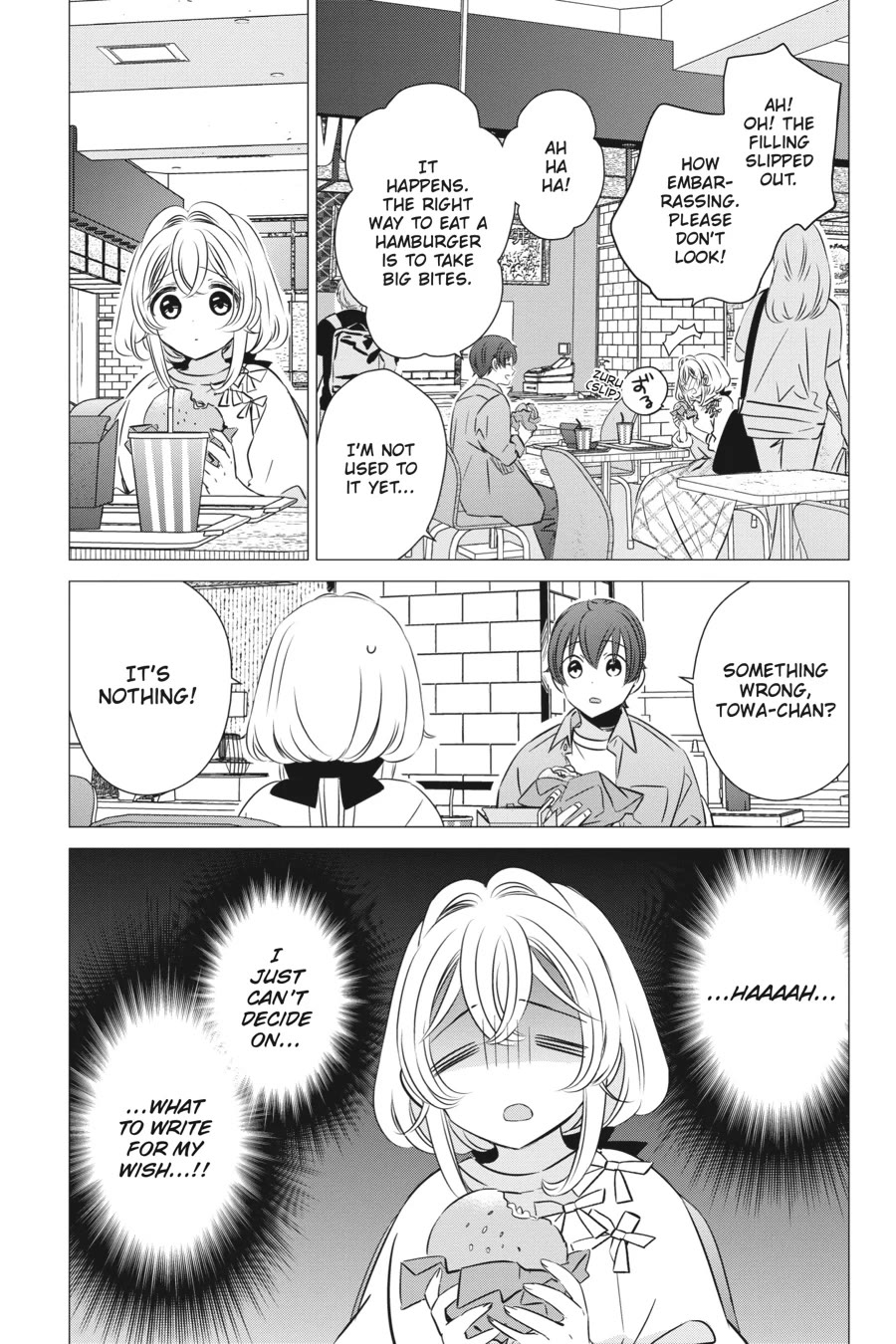 Studio Apartment, Good Lighting, Angel Included. Chapter 39 page 11 - Chapter 39