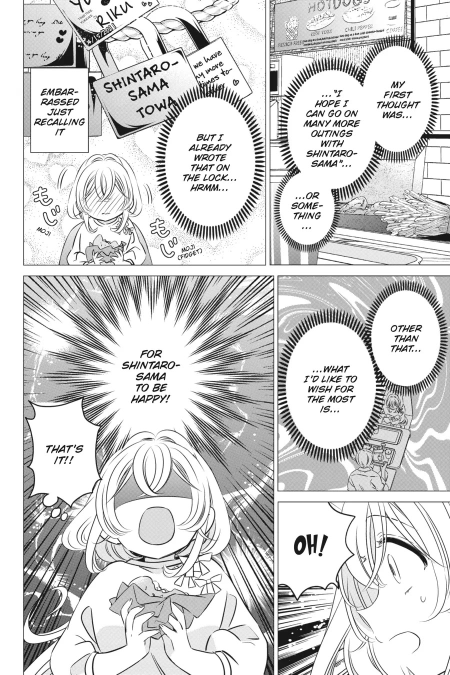 Studio Apartment, Good Lighting, Angel Included. Chapter 39 page 12 - Chapter 39