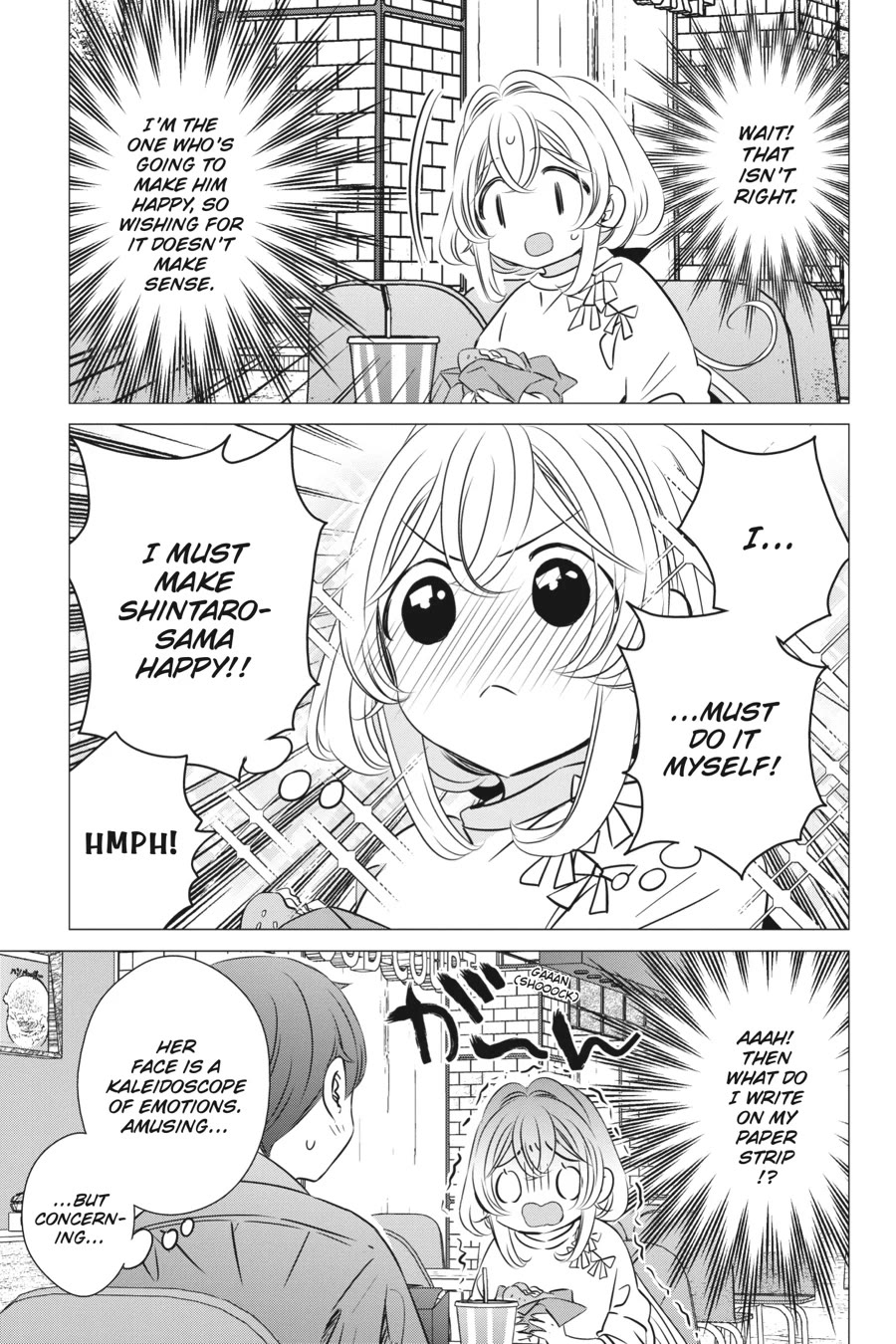 Studio Apartment, Good Lighting, Angel Included. Chapter 39 page 13 - Chapter 39