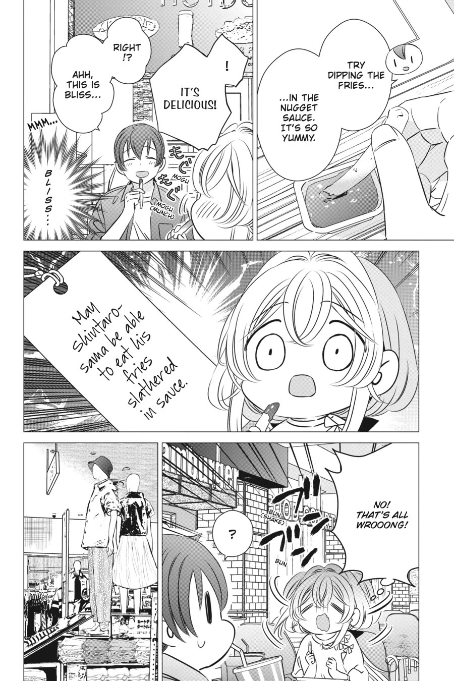 Studio Apartment, Good Lighting, Angel Included. Chapter 39 page 14 - Chapter 39