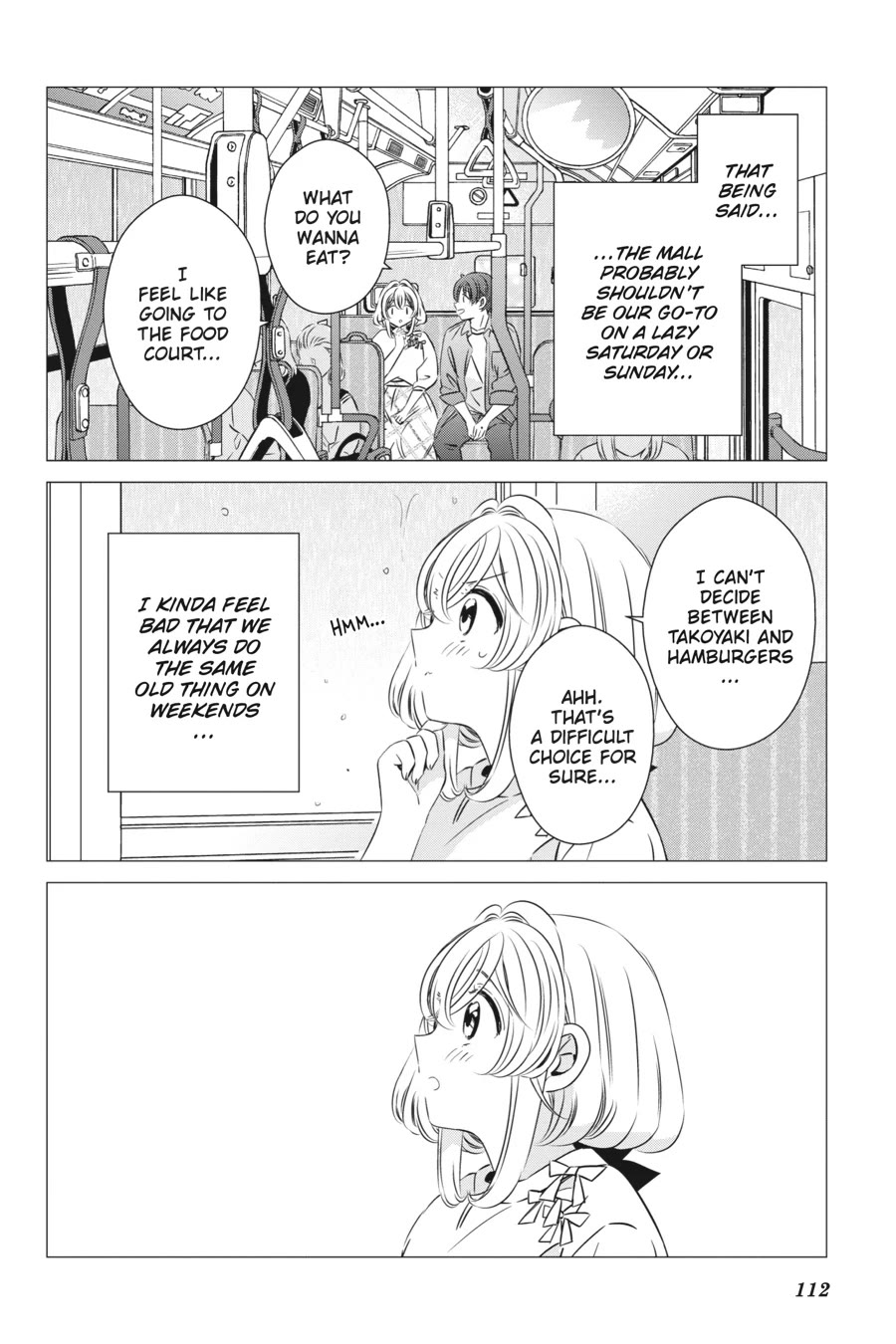 Studio Apartment, Good Lighting, Angel Included. Chapter 39 page 2 - Chapter 39