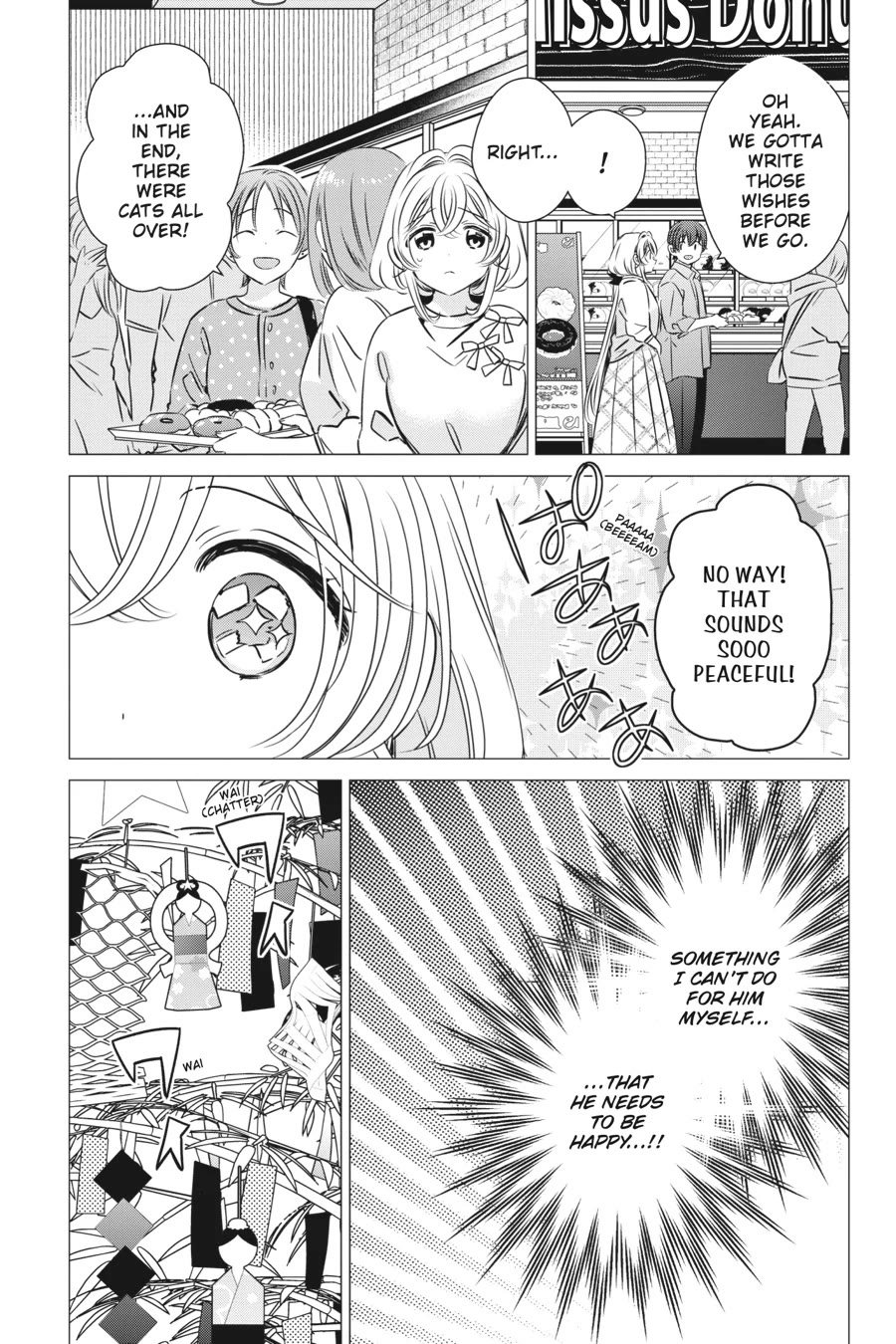 Studio Apartment, Good Lighting, Angel Included. Chapter 39 page 21 - Chapter 39