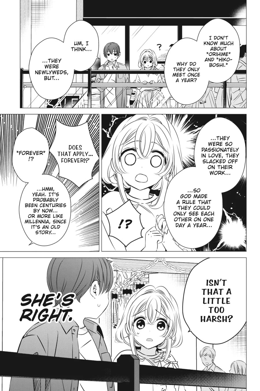 Studio Apartment, Good Lighting, Angel Included. Chapter 39 page 5 - Chapter 39