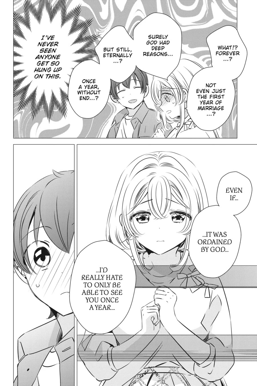 Studio Apartment, Good Lighting, Angel Included. Chapter 39 page 6 - Chapter 39