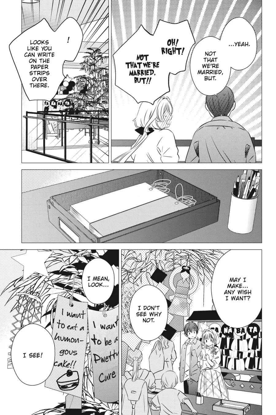 Studio Apartment, Good Lighting, Angel Included. Chapter 39 page 7 - Chapter 39