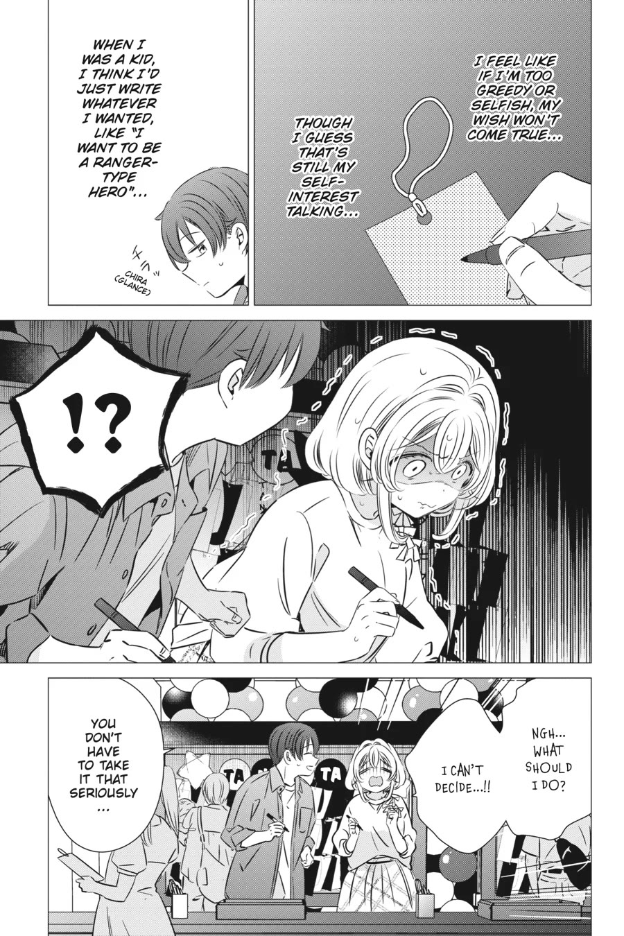 Studio Apartment, Good Lighting, Angel Included. Chapter 39 page 9 - Chapter 39