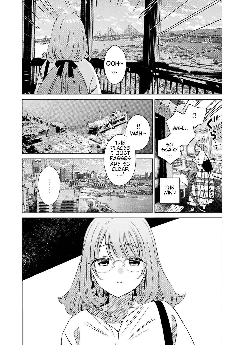 Studio Apartment, Good Lighting, Angel Included. Chapter 40 page 15 - Chapter 40: Sometimes adult, sometimes childlike