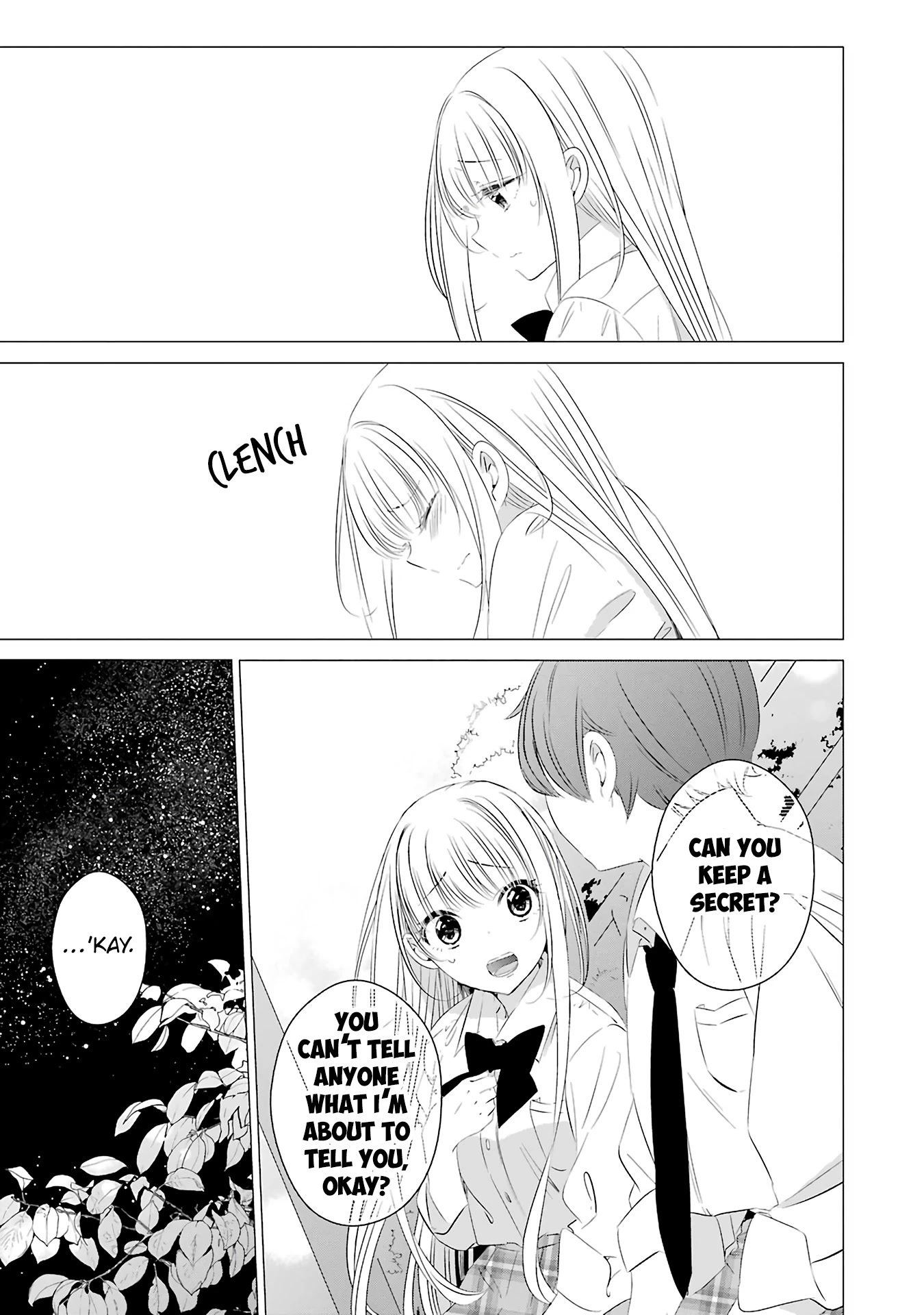 Studio Apartment, Good Lighting, Angel Included. Chapter 5 page 12 - Chapter 5: A Cold Friend