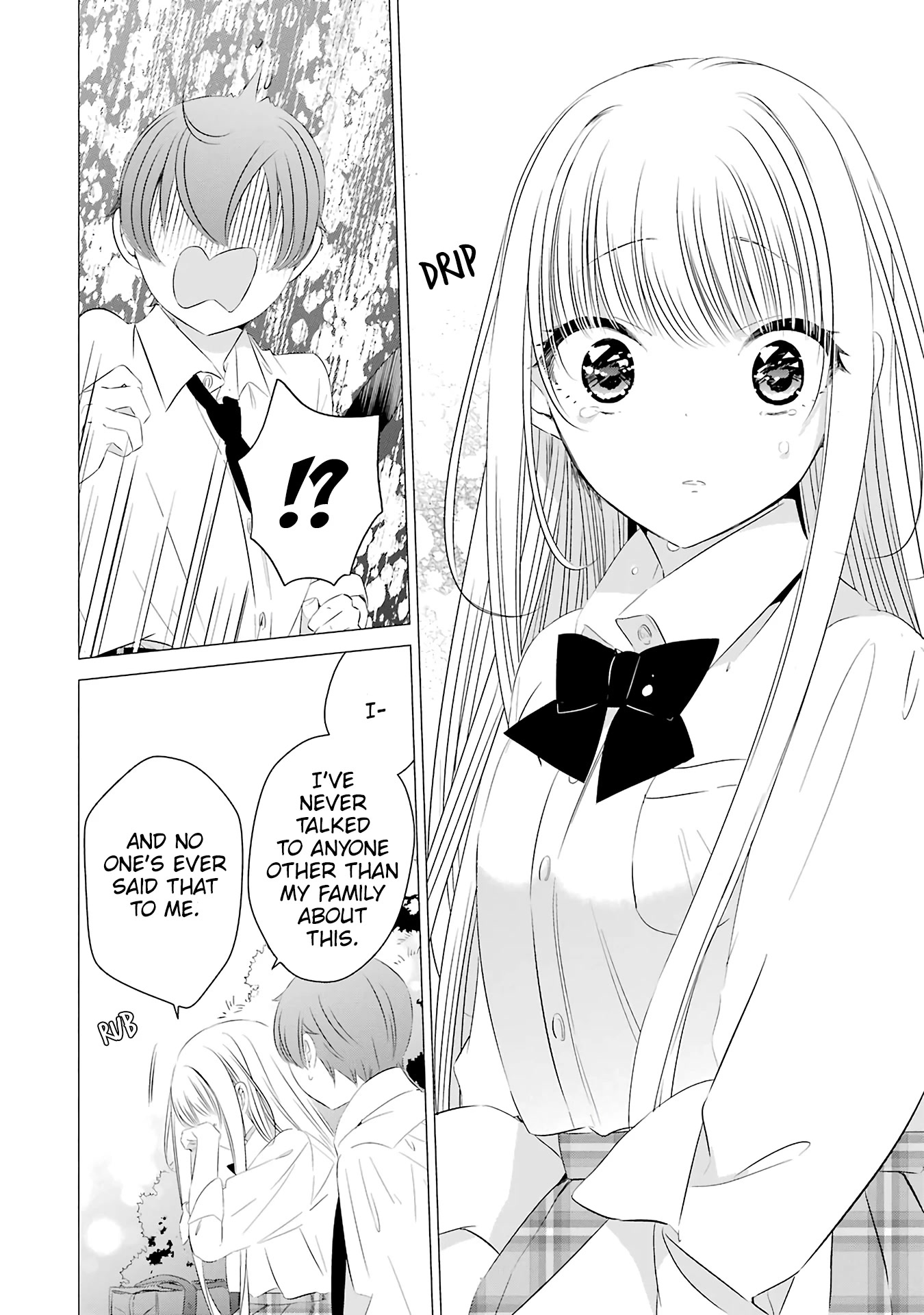 Studio Apartment, Good Lighting, Angel Included. Chapter 5 page 17 - Chapter 5: A Cold Friend
