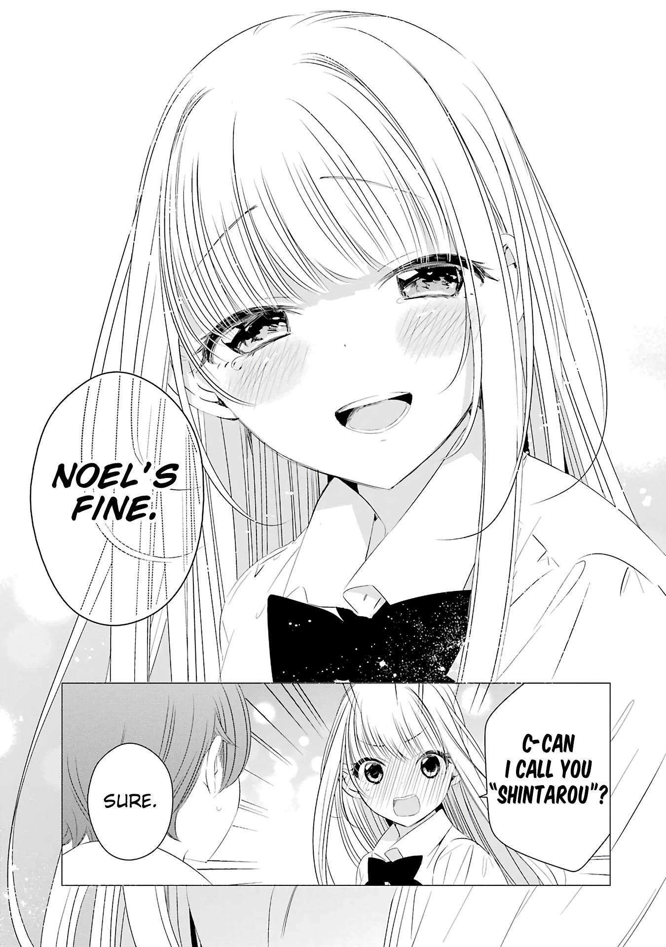 Studio Apartment, Good Lighting, Angel Included. Chapter 5 page 20 - Chapter 5: A Cold Friend