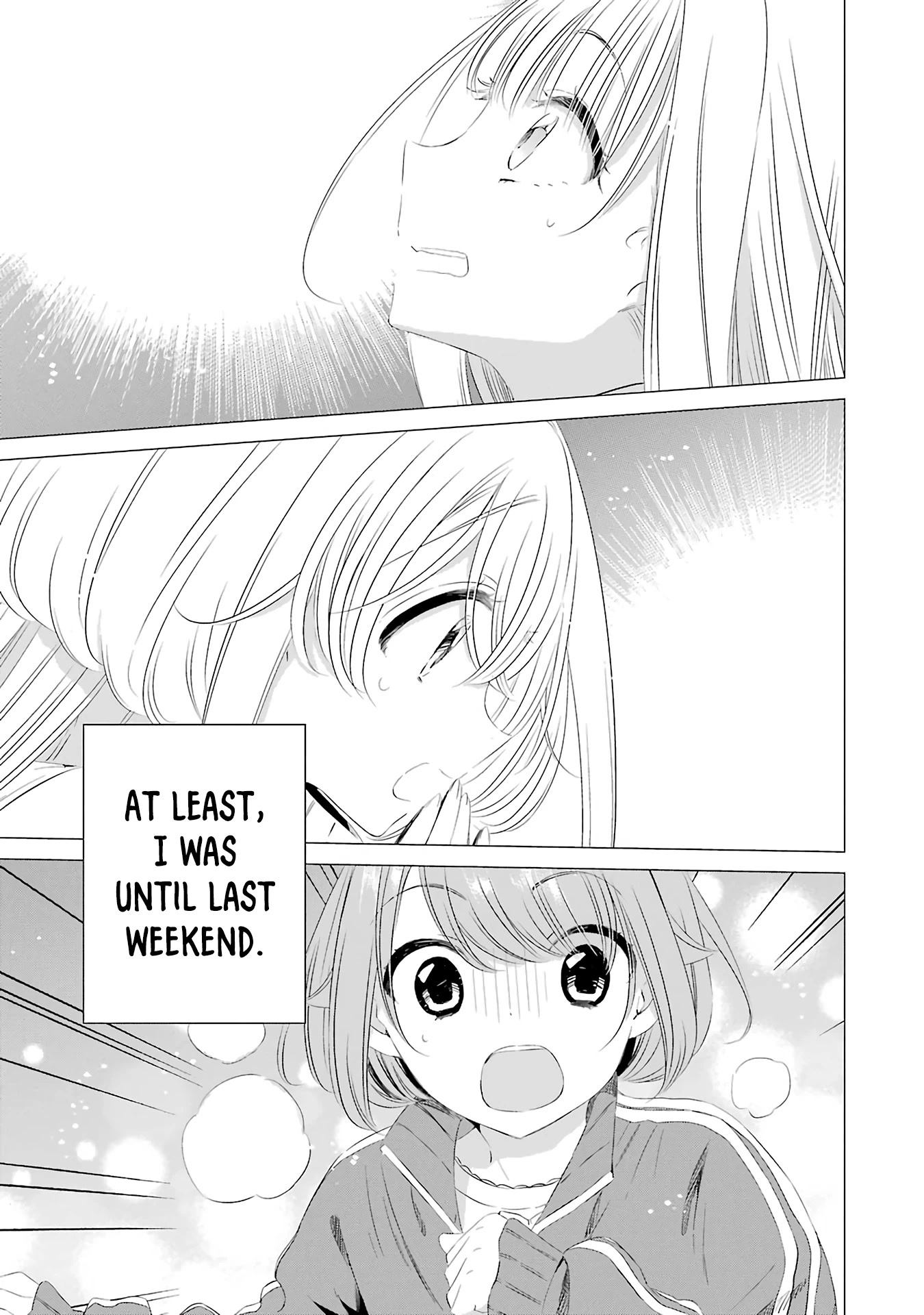 Studio Apartment, Good Lighting, Angel Included. Chapter 5 page 24 - Chapter 5: A Cold Friend