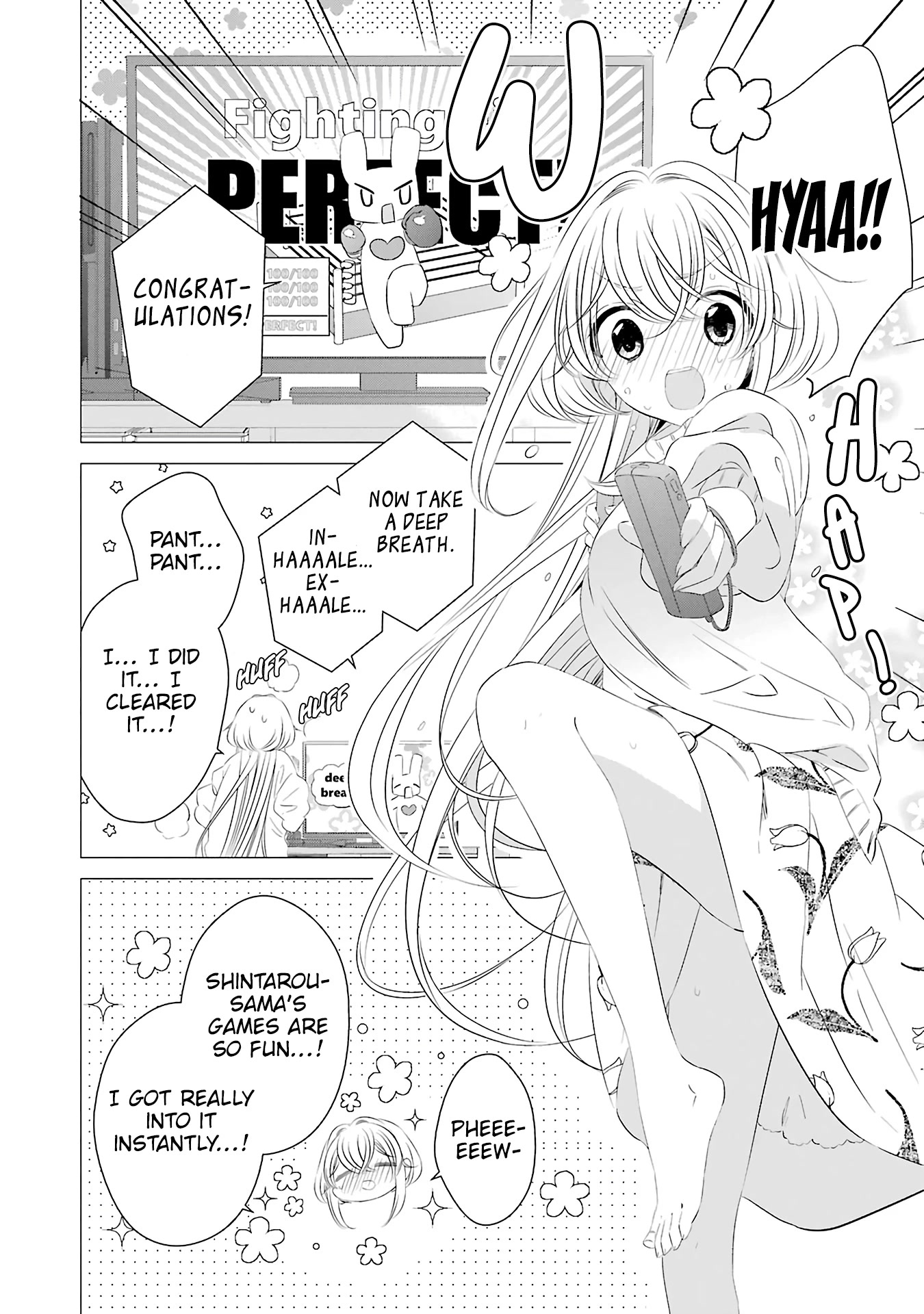 Studio Apartment, Good Lighting, Angel Included. Chapter 5 page 7 - Chapter 5: A Cold Friend
