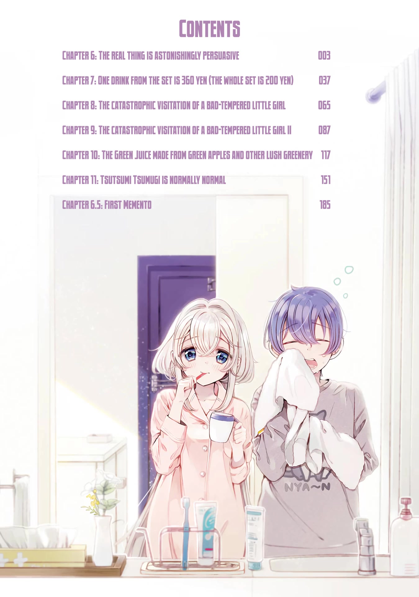 Studio Apartment, Good Lighting, Angel Included. Chapter 6 page 5 - Chapter 6: The real thing is astonishingly persuasive