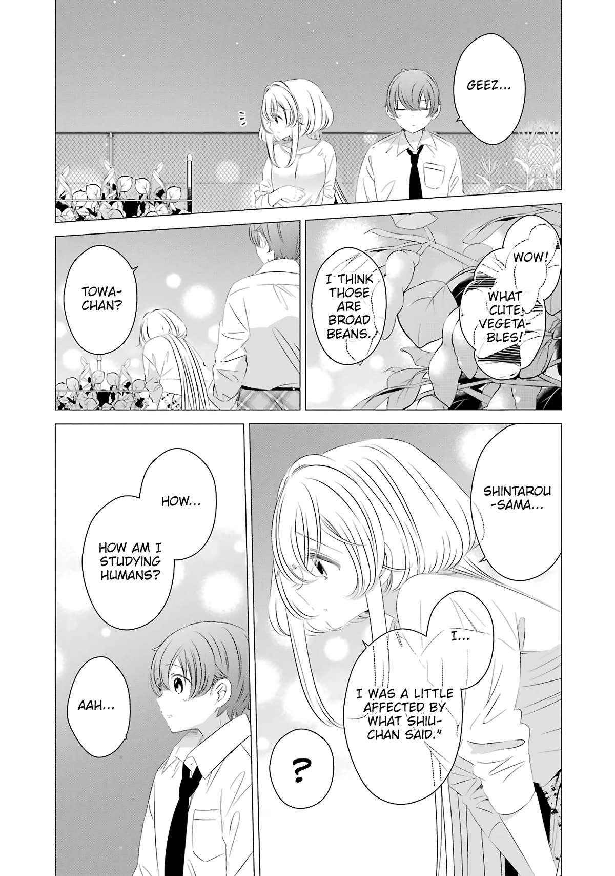 Studio Apartment, Good Lighting, Angel Included. Chapter 9 page 24 - Chapter 9: The catastrophic visit of an ill-tempered little girl (Part 2)