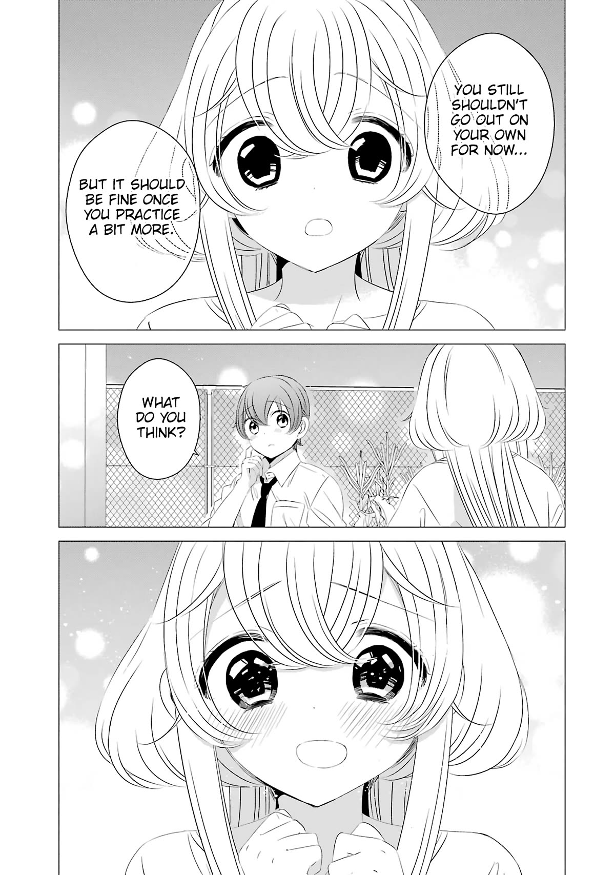 Studio Apartment, Good Lighting, Angel Included. Chapter 9 page 28 - Chapter 9: The catastrophic visit of an ill-tempered little girl (Part 2)