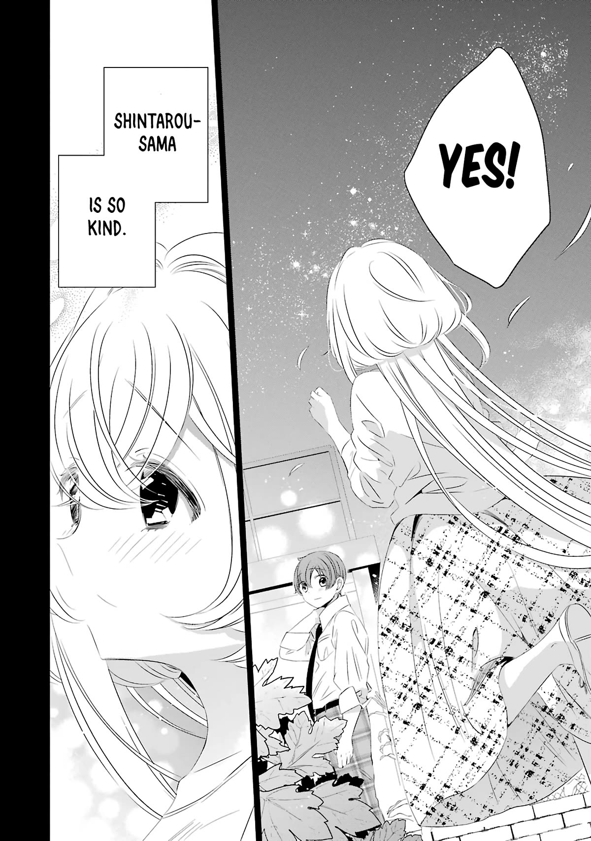 Studio Apartment, Good Lighting, Angel Included. Chapter 9 page 29 - Chapter 9: The catastrophic visit of an ill-tempered little girl (Part 2)