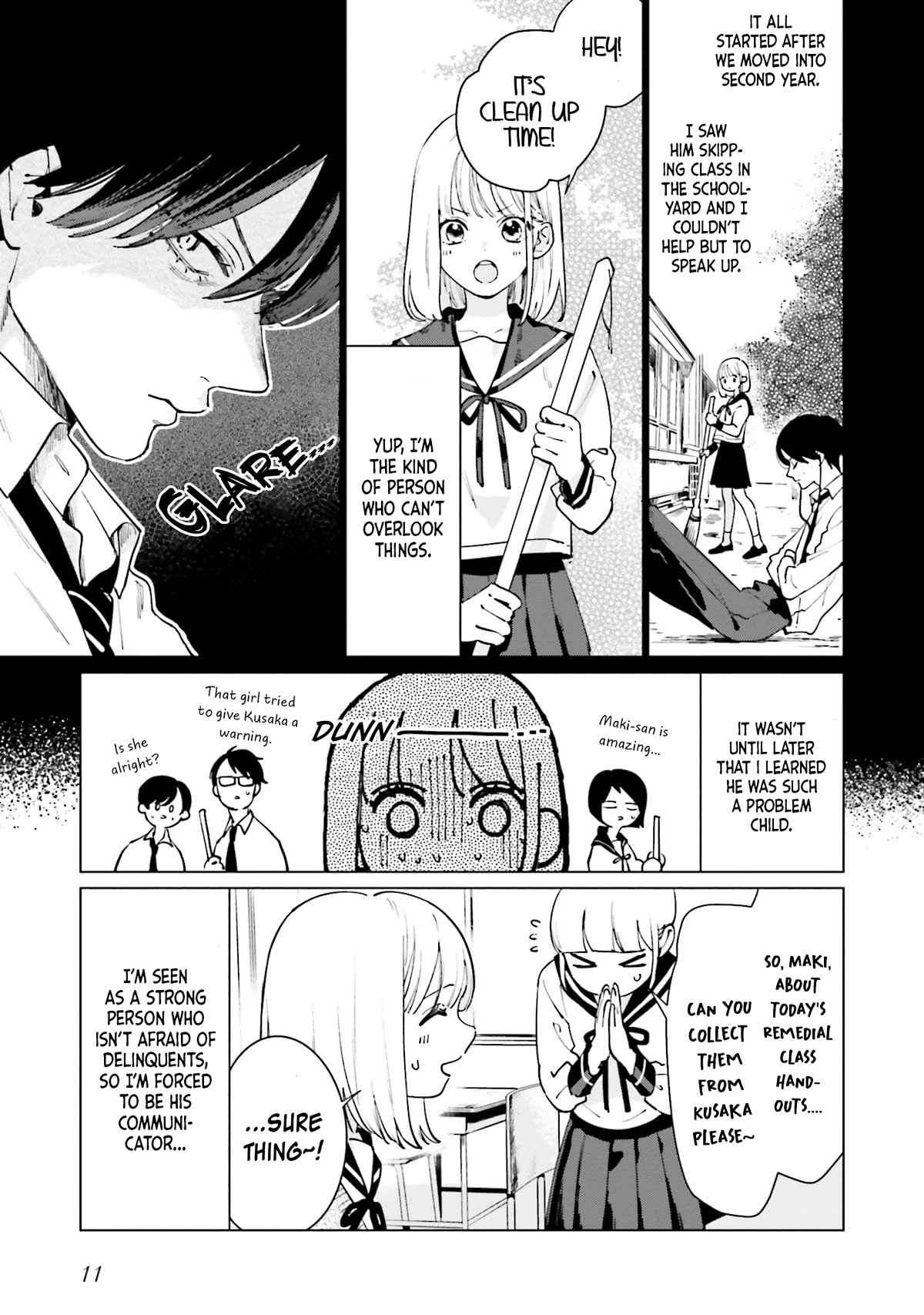 Studio Cabana Chapter 1 page 10 - Chapter 1