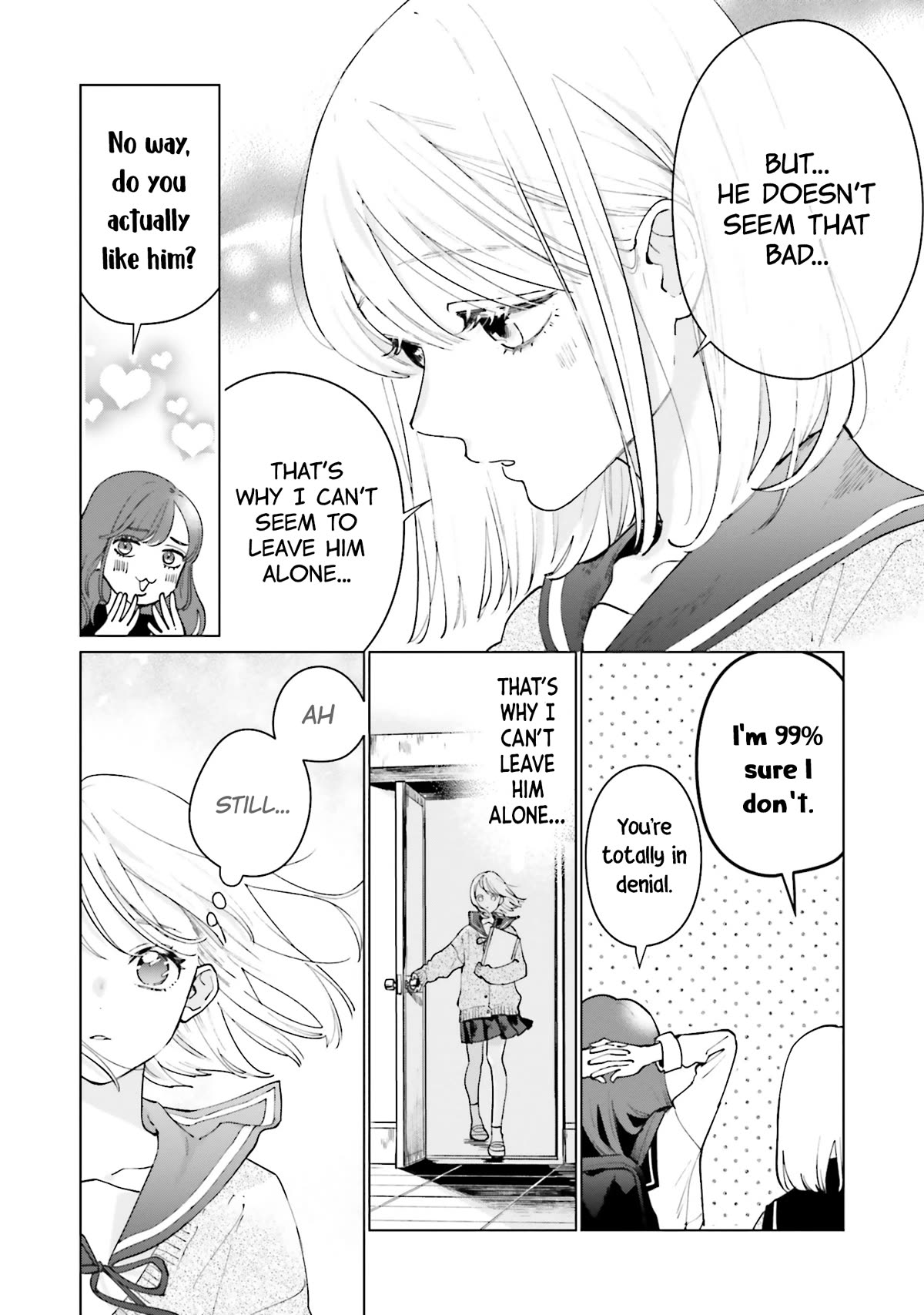 Studio Cabana Chapter 1 page 12 - Chapter 1