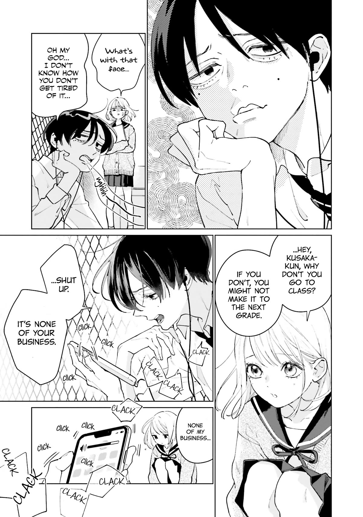 Studio Cabana Chapter 1 page 14 - Chapter 1