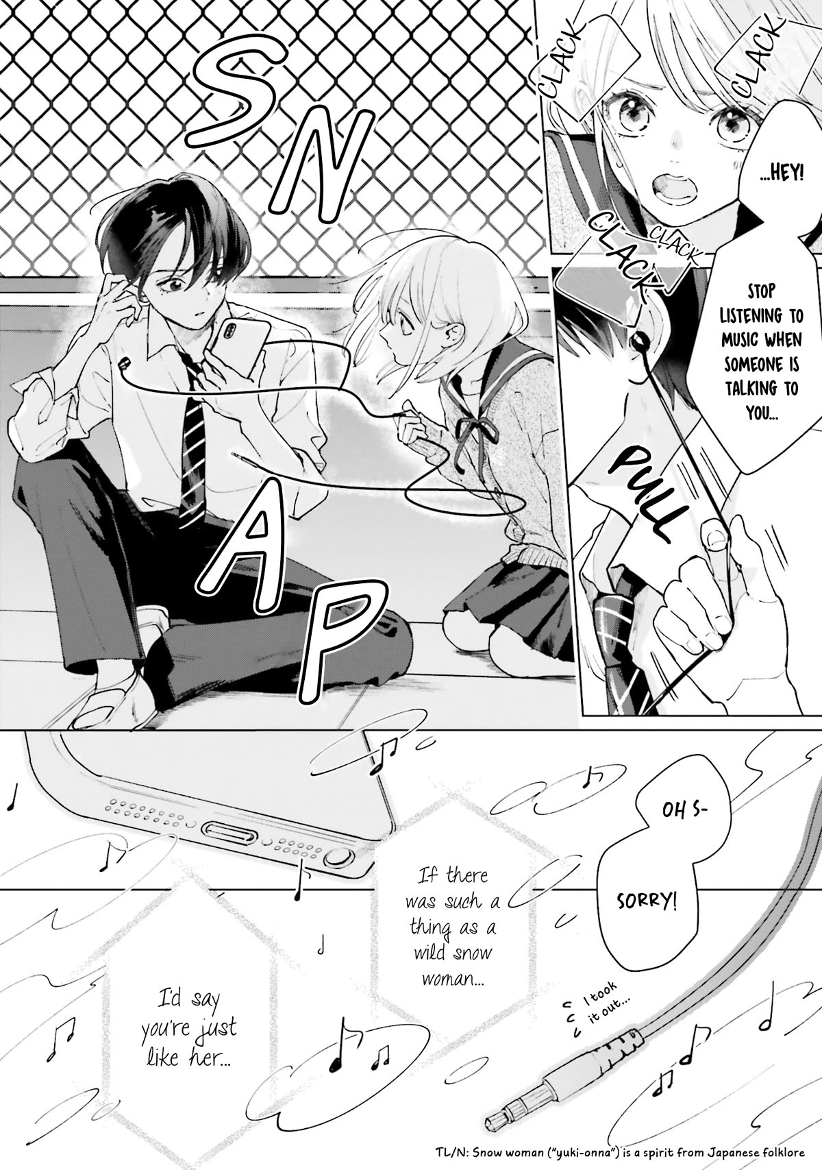Studio Cabana Chapter 1 page 15 - Chapter 1